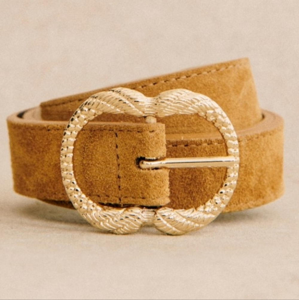 Sézane Fine Artemis Belt size 85